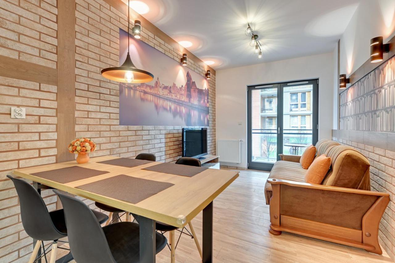 Apartament Old Town Torunska Gdańsk Zewnętrze zdjęcie