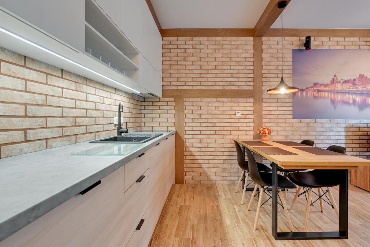 Apartament Old Town Torunska Gdańsk Zewnętrze zdjęcie