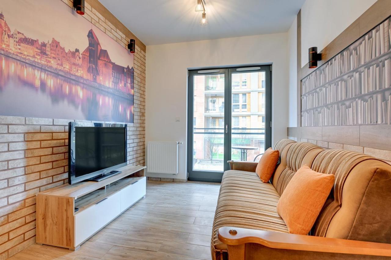 Apartament Old Town Torunska Gdańsk Zewnętrze zdjęcie
